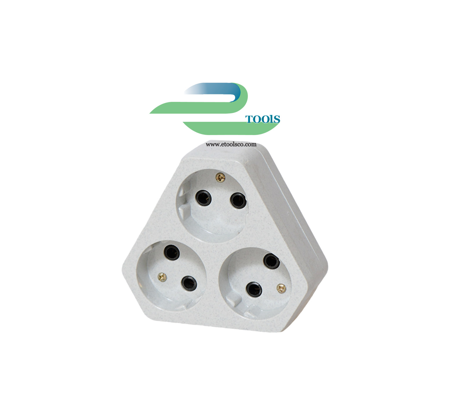 سه راهی دوشاخه دار مهرتابان